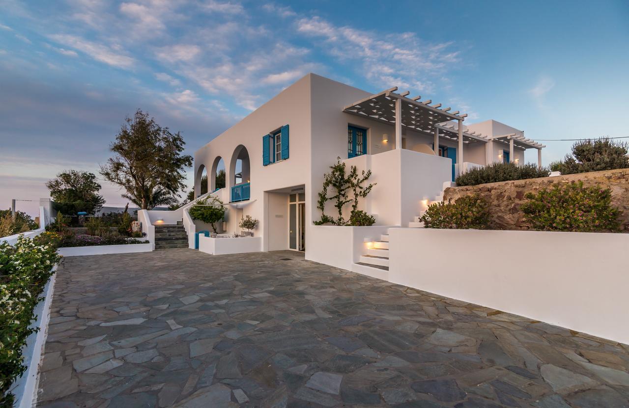 Eiriana Luxury Suites Plaka  エクステリア 写真