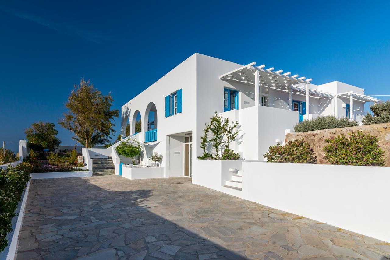 Eiriana Luxury Suites Plaka  エクステリア 写真