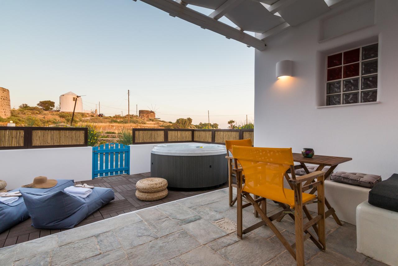 Eiriana Luxury Suites Plaka  エクステリア 写真