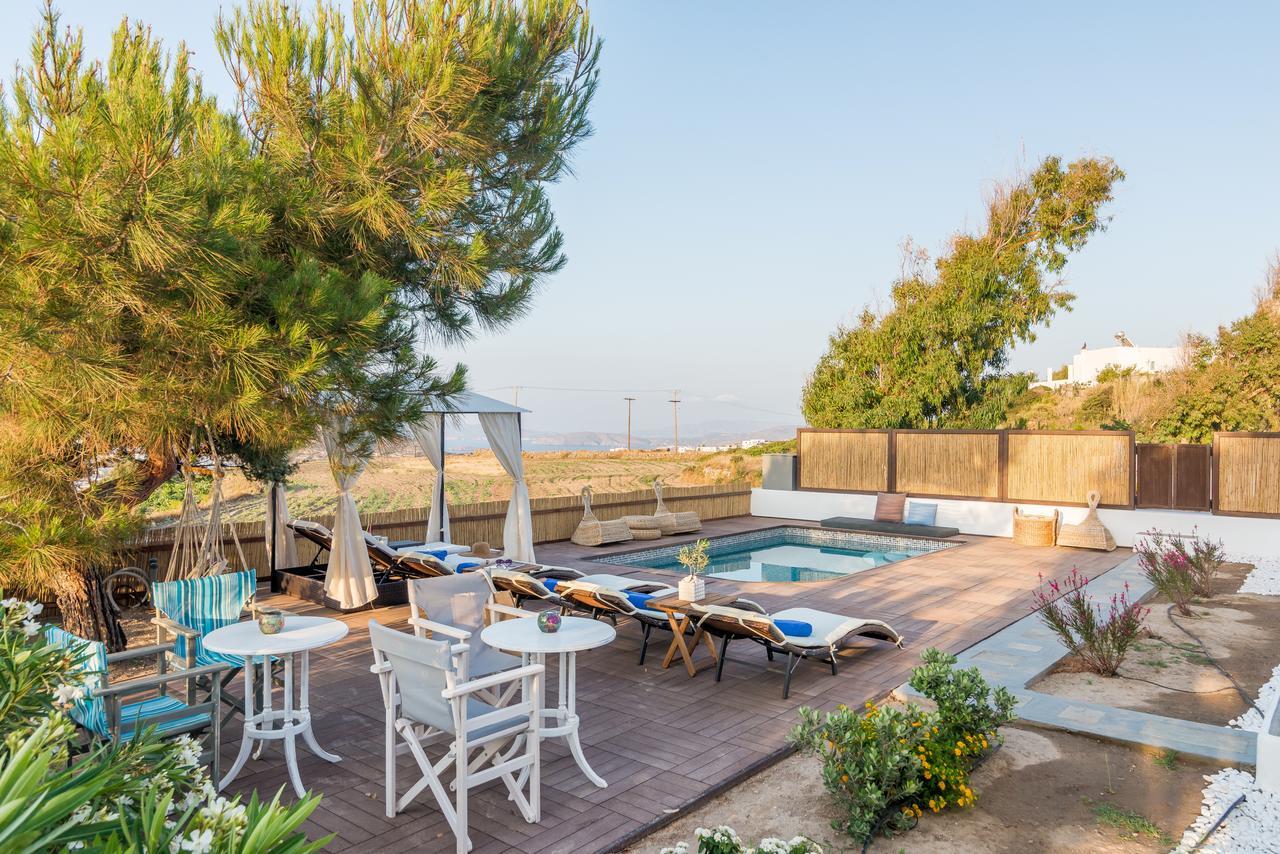 Eiriana Luxury Suites Plaka  エクステリア 写真