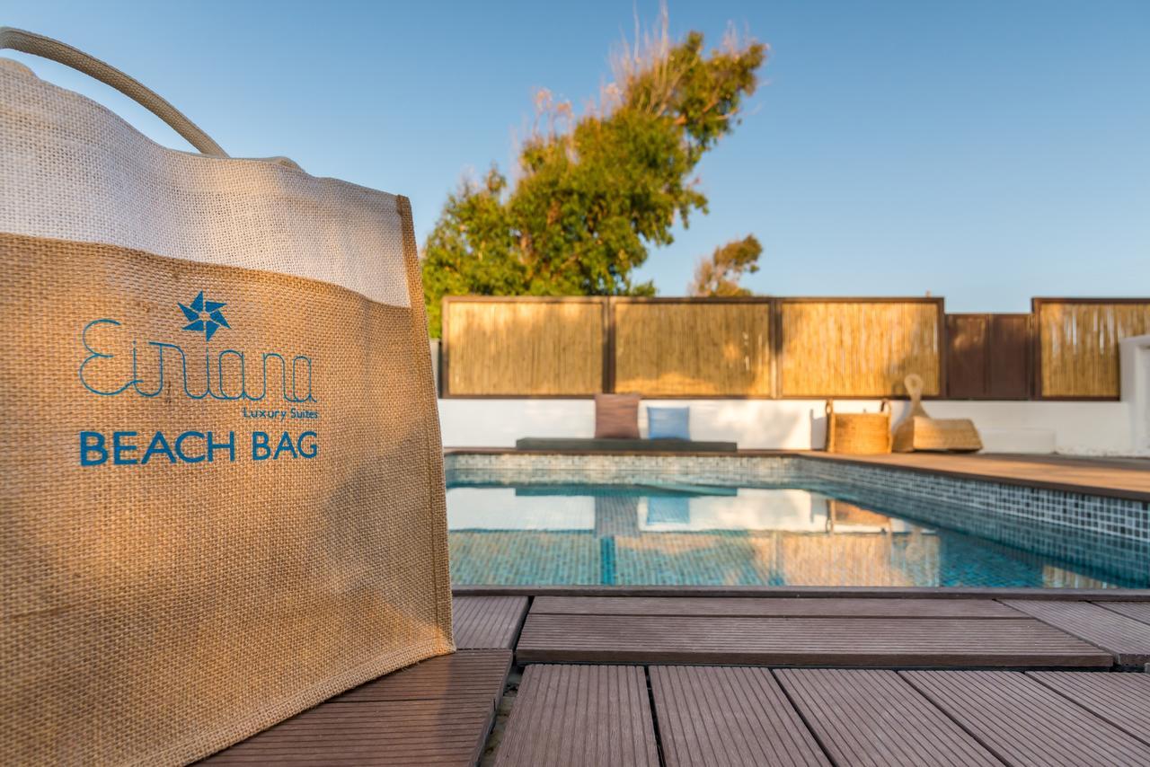 Eiriana Luxury Suites Plaka  エクステリア 写真