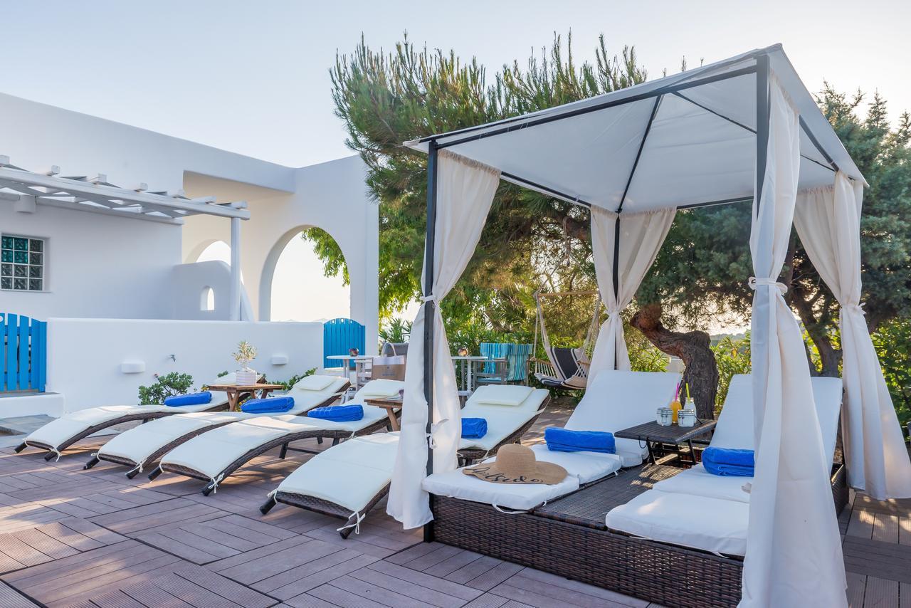 Eiriana Luxury Suites Plaka  エクステリア 写真